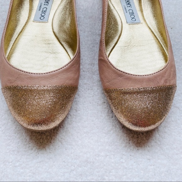 Jimmy Choo flats size 36.5 - Picture 7 of 11